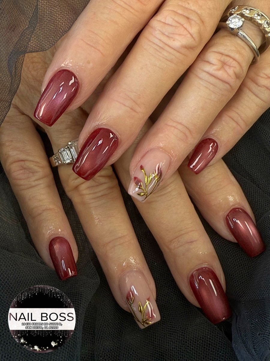 Nail Boss in San Diego, California 92120